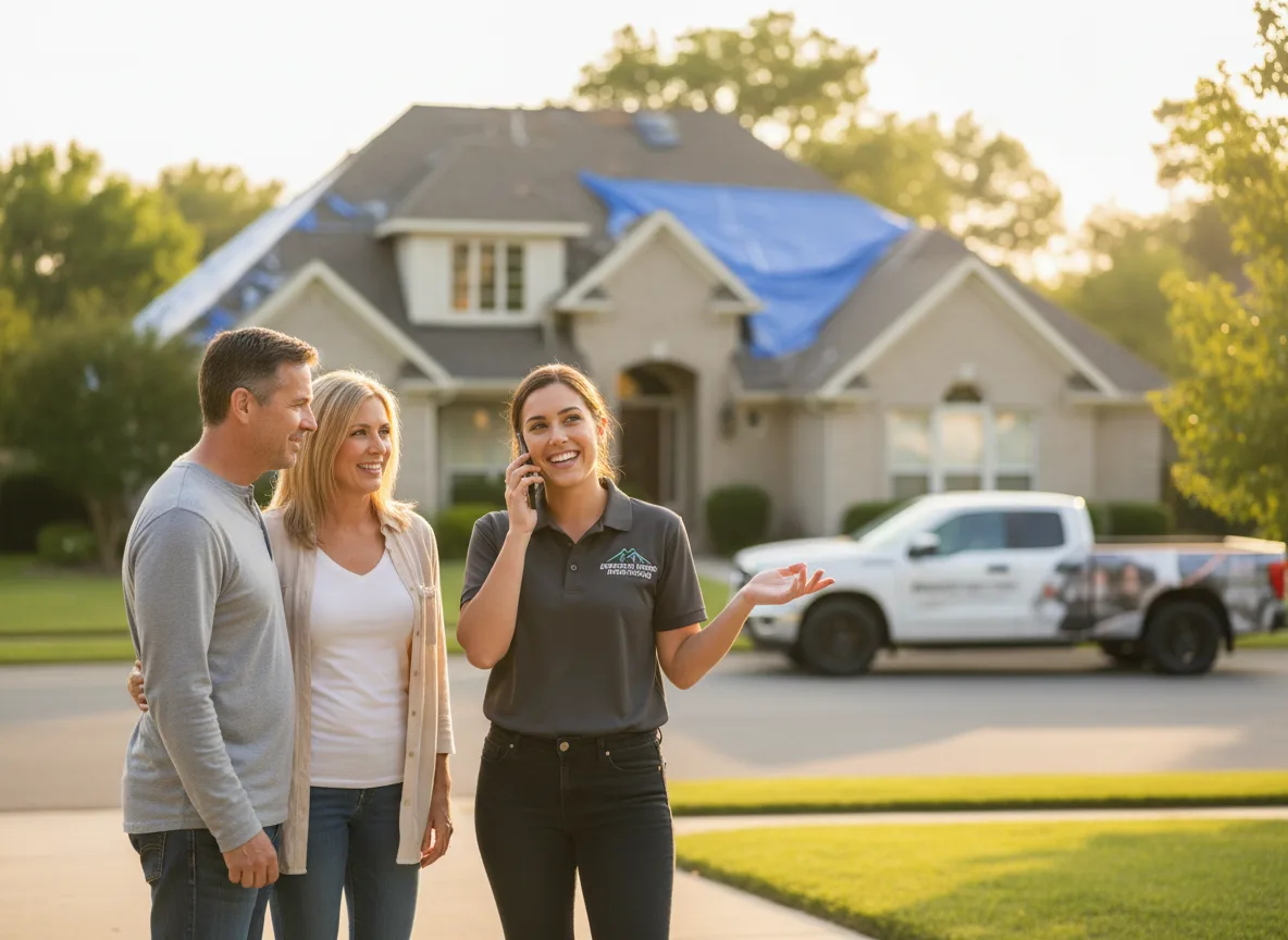 Emergency Roof Repair Montalba, TX FAQs